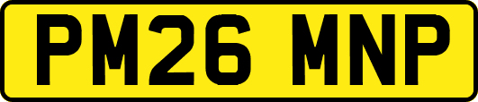 PM26MNP