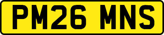 PM26MNS