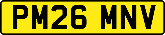 PM26MNV