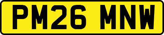 PM26MNW