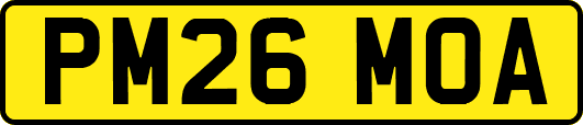 PM26MOA