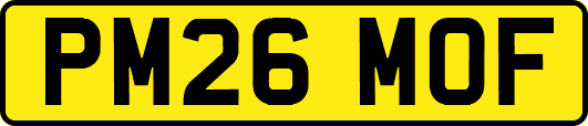 PM26MOF