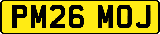 PM26MOJ