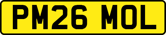 PM26MOL