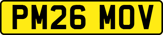 PM26MOV