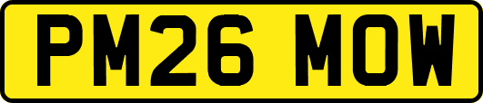 PM26MOW