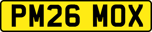 PM26MOX