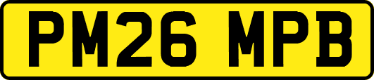 PM26MPB
