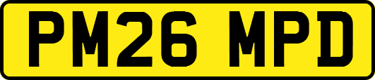 PM26MPD