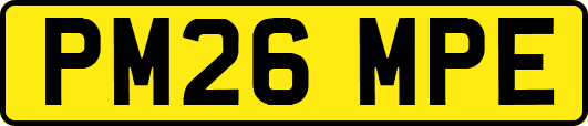 PM26MPE