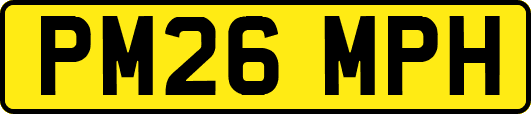 PM26MPH