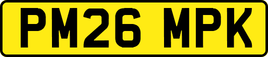 PM26MPK