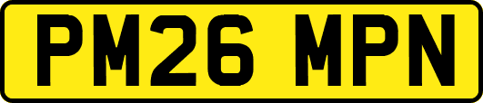 PM26MPN