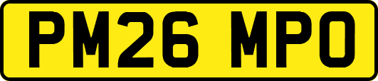 PM26MPO