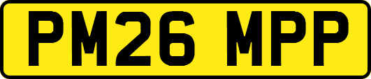 PM26MPP