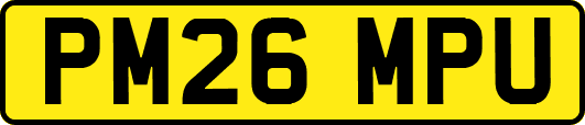 PM26MPU