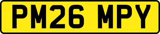 PM26MPY