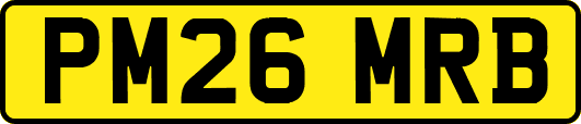 PM26MRB