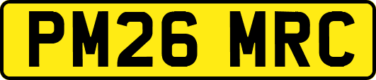 PM26MRC