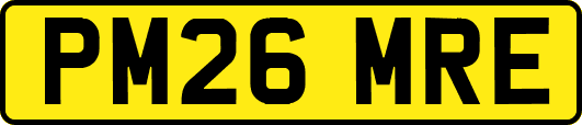 PM26MRE