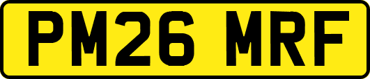 PM26MRF