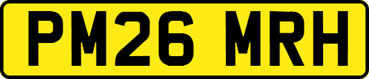 PM26MRH