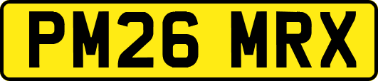 PM26MRX