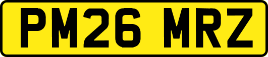 PM26MRZ