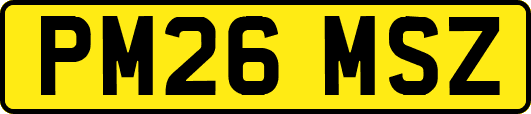 PM26MSZ