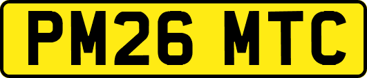 PM26MTC