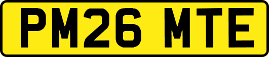 PM26MTE