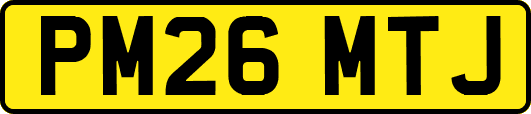 PM26MTJ