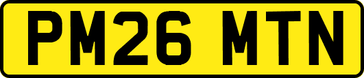 PM26MTN