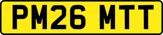 PM26MTT