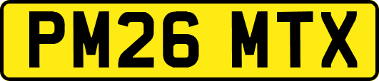 PM26MTX