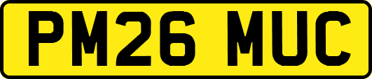 PM26MUC