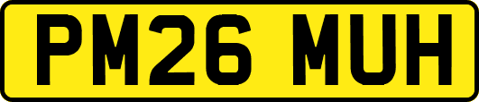 PM26MUH