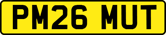 PM26MUT