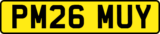 PM26MUY