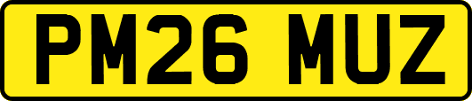 PM26MUZ