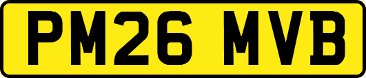 PM26MVB