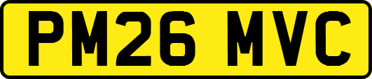 PM26MVC