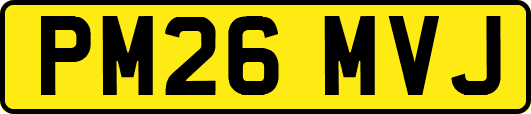PM26MVJ