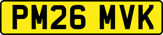 PM26MVK