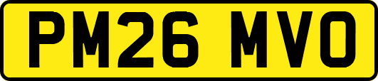 PM26MVO