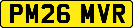PM26MVR