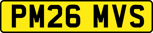 PM26MVS