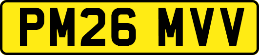 PM26MVV