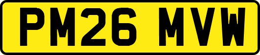 PM26MVW