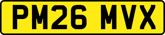 PM26MVX